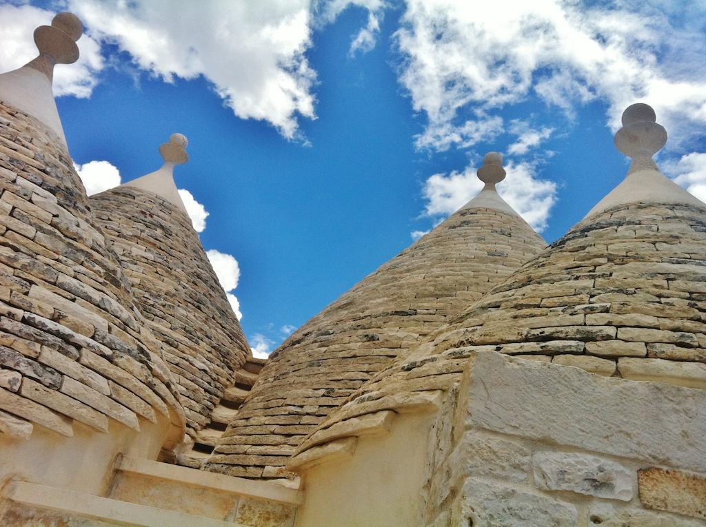 Trulli Caroli Hotel Locorotondo Exterior foto